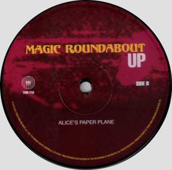 LP Magic Roundabout: Up LTD 568455