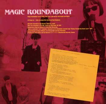 LP Magic Roundabout: Up LTD 568455