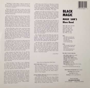 LP Magic Sam Blues Band: Black Magic 597417