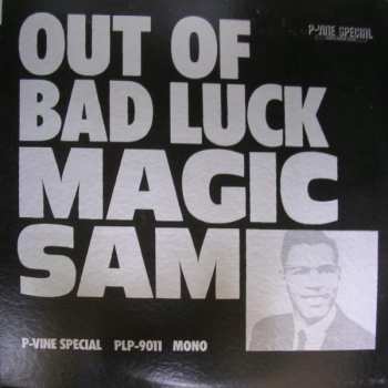 Album Magic Sam: Out Of Bad Luck