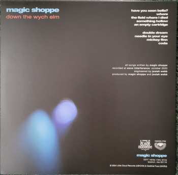 LP Magic Shoppe: Down The Wych Elm CLR 579587