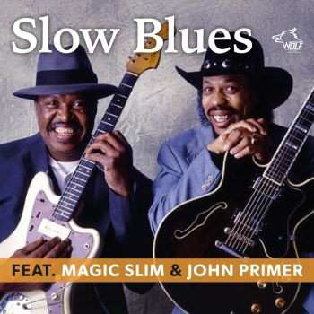 Album Magic Slim: Slow Blues