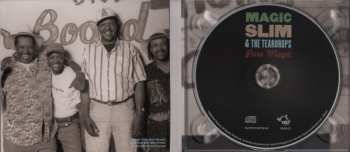 CD Magic Slim & The Teardrops: Pure Magic 176385