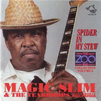 Album Magic Slim & The Teardrops: Spider In My Stew