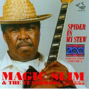 CD Magic Slim & The Teardrops: Spider In My Stew 554174