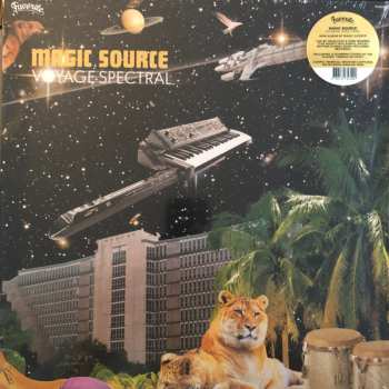 Album Magic Source: Voyage Spectral