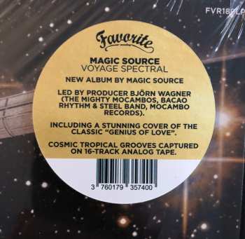 LP Magic Source: Voyage Spectral 598951