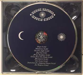 CD Magick Brother & Mystic Sister: Magick Brother & Mystic Sister 590036