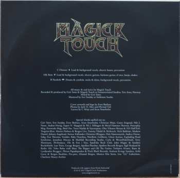 LP Magick Touch: Blades, Chains, Whips & Fire 546347