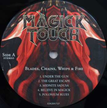 LP Magick Touch: Blades, Chains, Whips & Fire 546347