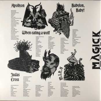 LP Magick Touch: Cakes & Coffins 634409