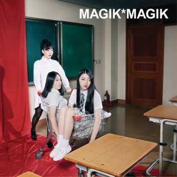 Album Magik*Magik Orchestra: Magik*Magik