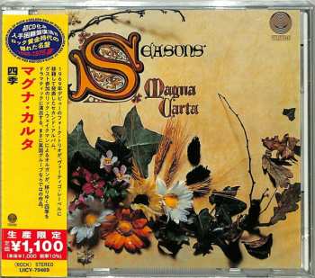 CD Magna Carta: Seasons LTD 645850