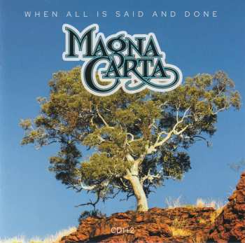 3CD/DVD/Box Set Magna Carta: When All Is Said And Done 587348