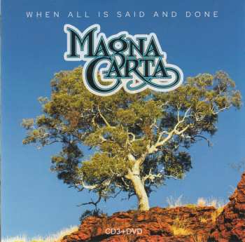 3CD/DVD/Box Set Magna Carta: When All Is Said And Done 587348