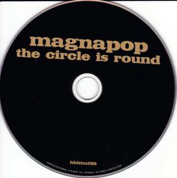 CD Magnapop: The Circle Is Round 551105