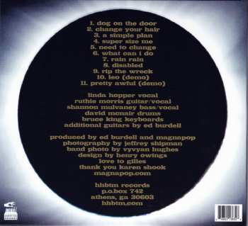 CD Magnapop: The Circle Is Round 551105