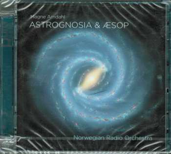 Album Magne Amdahl: Astrognosia Für Orchester