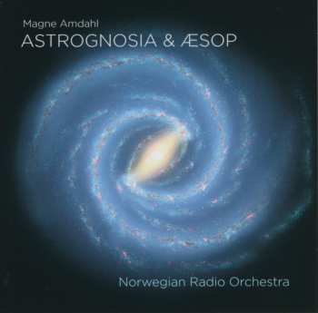 Blu-ray/SACD Magne Amdahl: Astrognosia & Æsop 581071