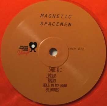 LP Magnetic Spacemen: I Don't Wanna Grow Up CLR 639035