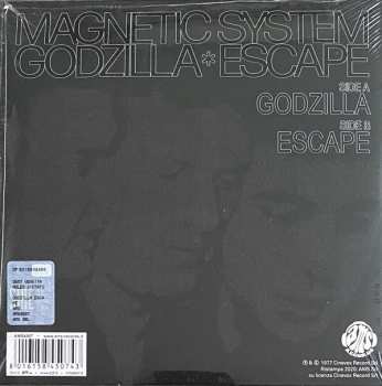 SP Magnetic System: Godzilla / Escape LTD 80175