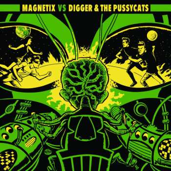 Album The Magnetix: 7-vs Magnetix