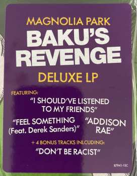 LP Magnolia Park: Baku’s Revenge DLX 585196