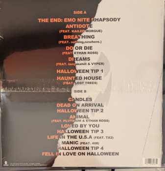 LP Magnolia Park: Halloween Mixtape II 591684