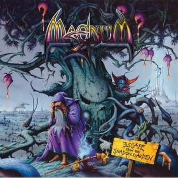 CD/DVD Magnum: Escape From The Shadow Garden LTD | DIGI 256120