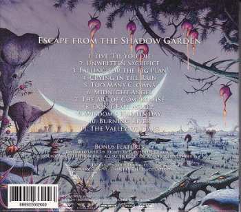 CD/DVD Magnum: Escape From The Shadow Garden LTD | DIGI 256120