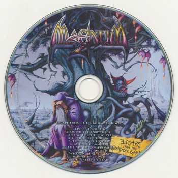 CD/DVD Magnum: Escape From The Shadow Garden LTD | DIGI 256120