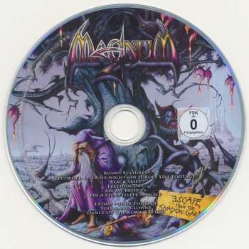 CD/DVD Magnum: Escape From The Shadow Garden LTD | DIGI 256120