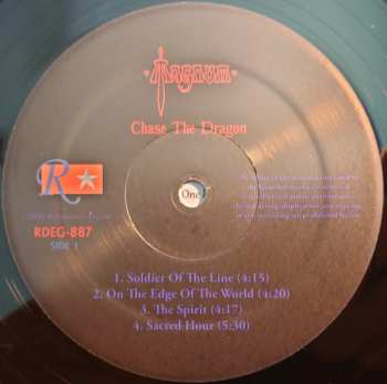 LP Magnum: Chase The Dragon DLX | LTD 333666