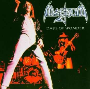 Album Magnum: Days Of Wonder