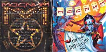 2CD Magnum: On The 13th Day LTD | DIGI 622049