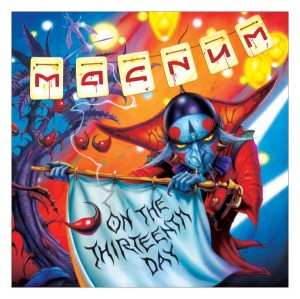 2CD Magnum: On The 13th Day LTD | DIGI 622049