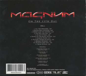 2CD Magnum: On The 13th Day LTD | DIGI 622049