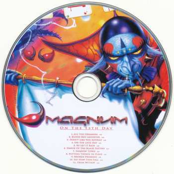 2CD Magnum: On The 13th Day LTD | DIGI 622049