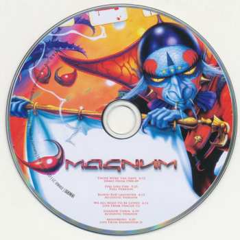 2CD Magnum: On The 13th Day LTD | DIGI 622049