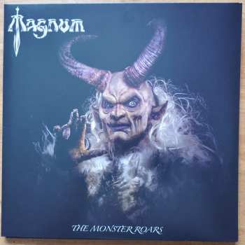 2LP Magnum: The Monster Roars CLR | LTD 550159