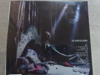 2LP Magnum: The Monster Roars CLR | LTD 550159