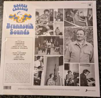 LP Magnus Carlson: Brunnsvik Sounds 571999