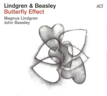 Album Magnus Lindgren: Butterfly Effect