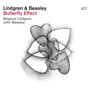 CD Magnus Lindgren: Butterfly Effect 552016