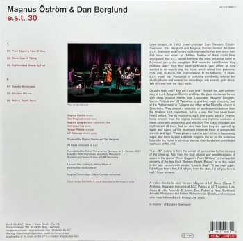 LP Magnus Öström: e.s.t. 30 583888