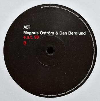 LP Magnus Öström: e.s.t. 30 583888