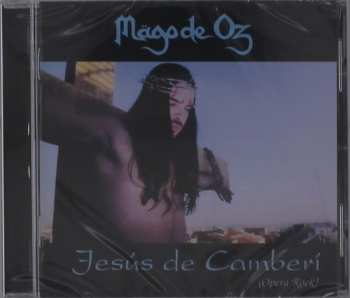 CD Mägo De Oz: Jesús De Chamberí (Opera Rock) 550549