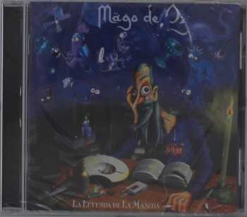 CD Mägo De Oz: La Leyenda De La Mancha 589686