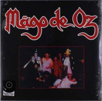 Album Mägo De Oz: Mägo De Oz