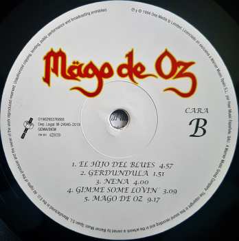 LP/CD Mägo De Oz: Mägo De Oz 328607